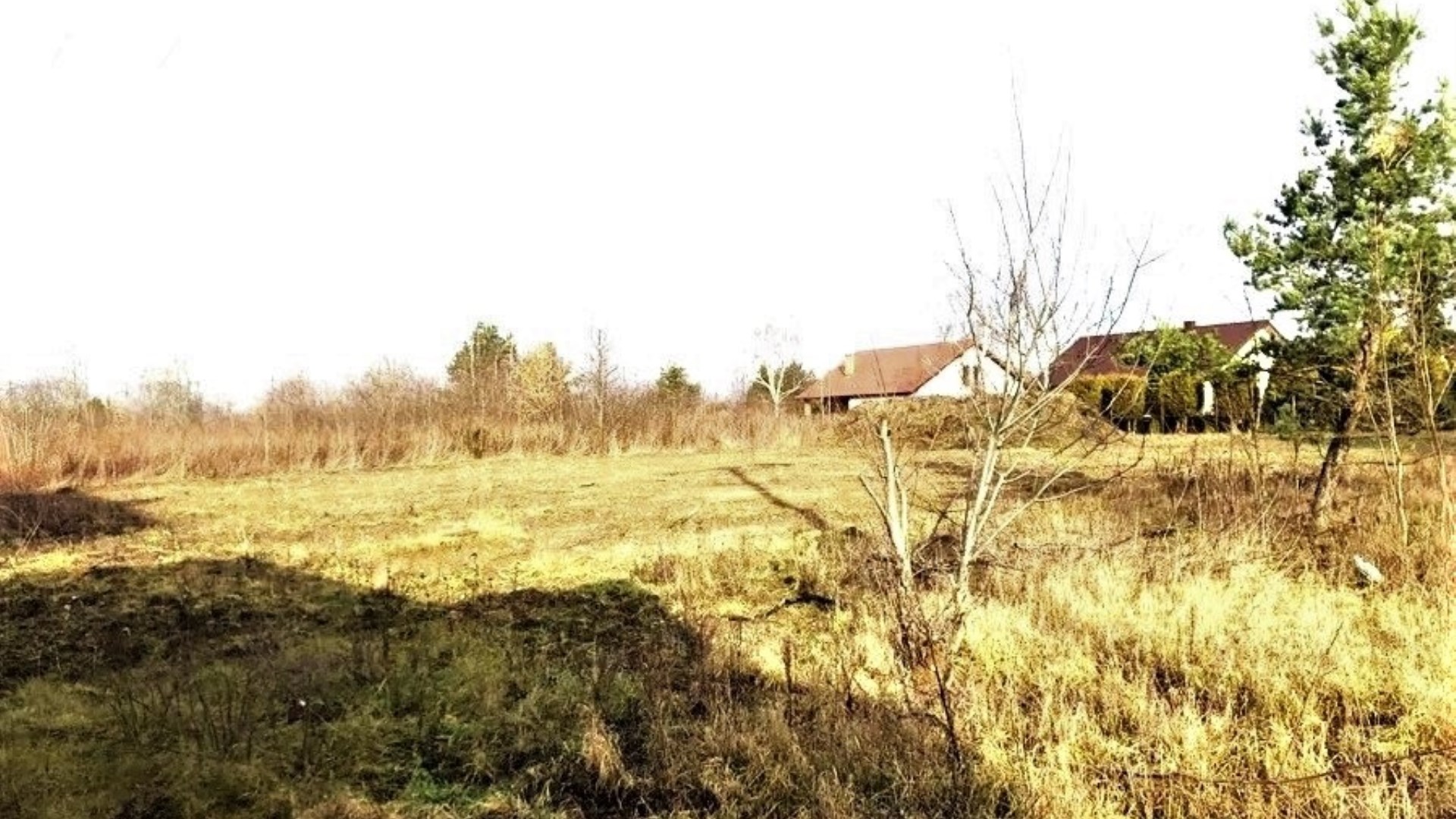 Działka na sprzedaż