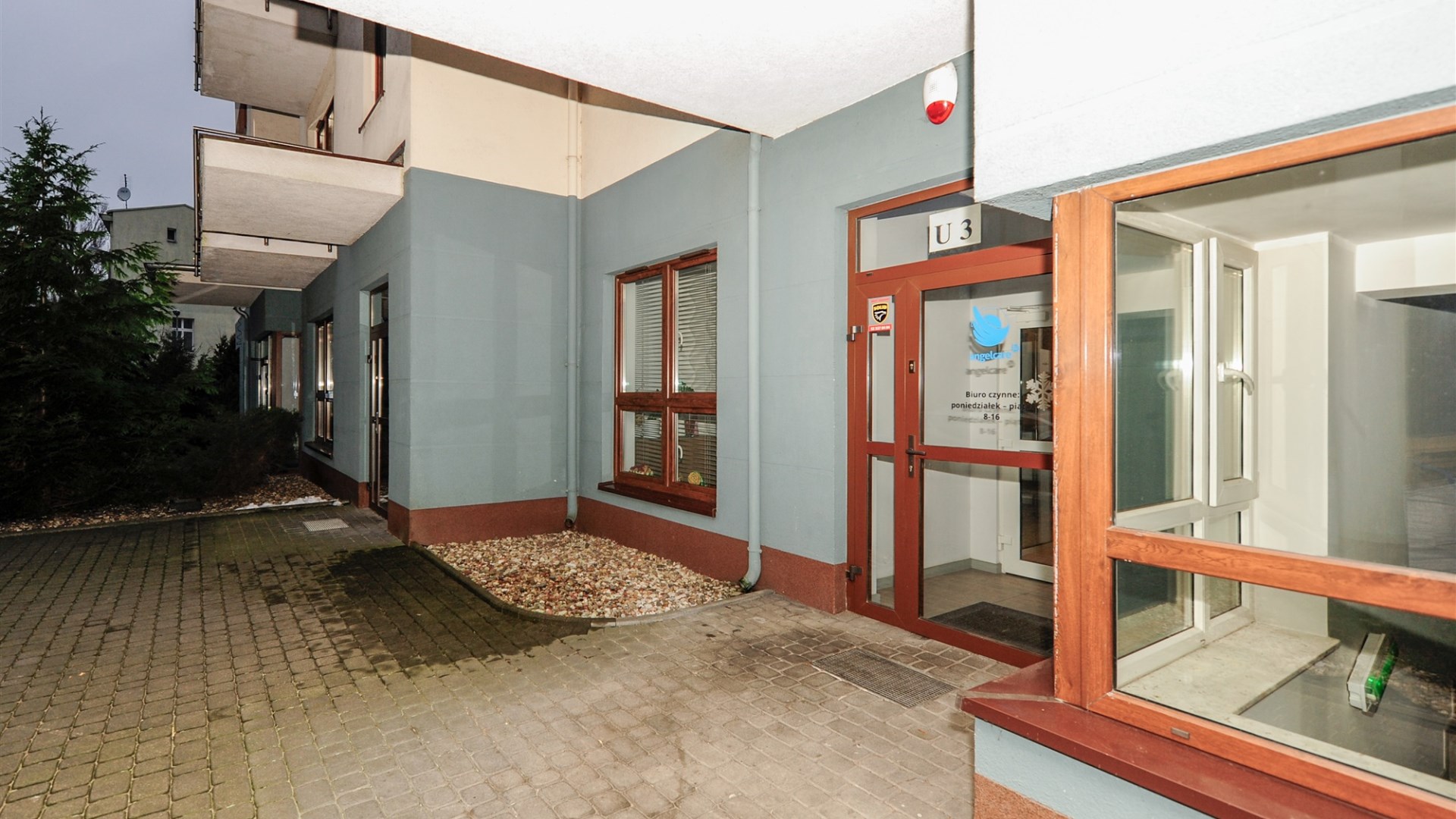 Lokal na wynajem