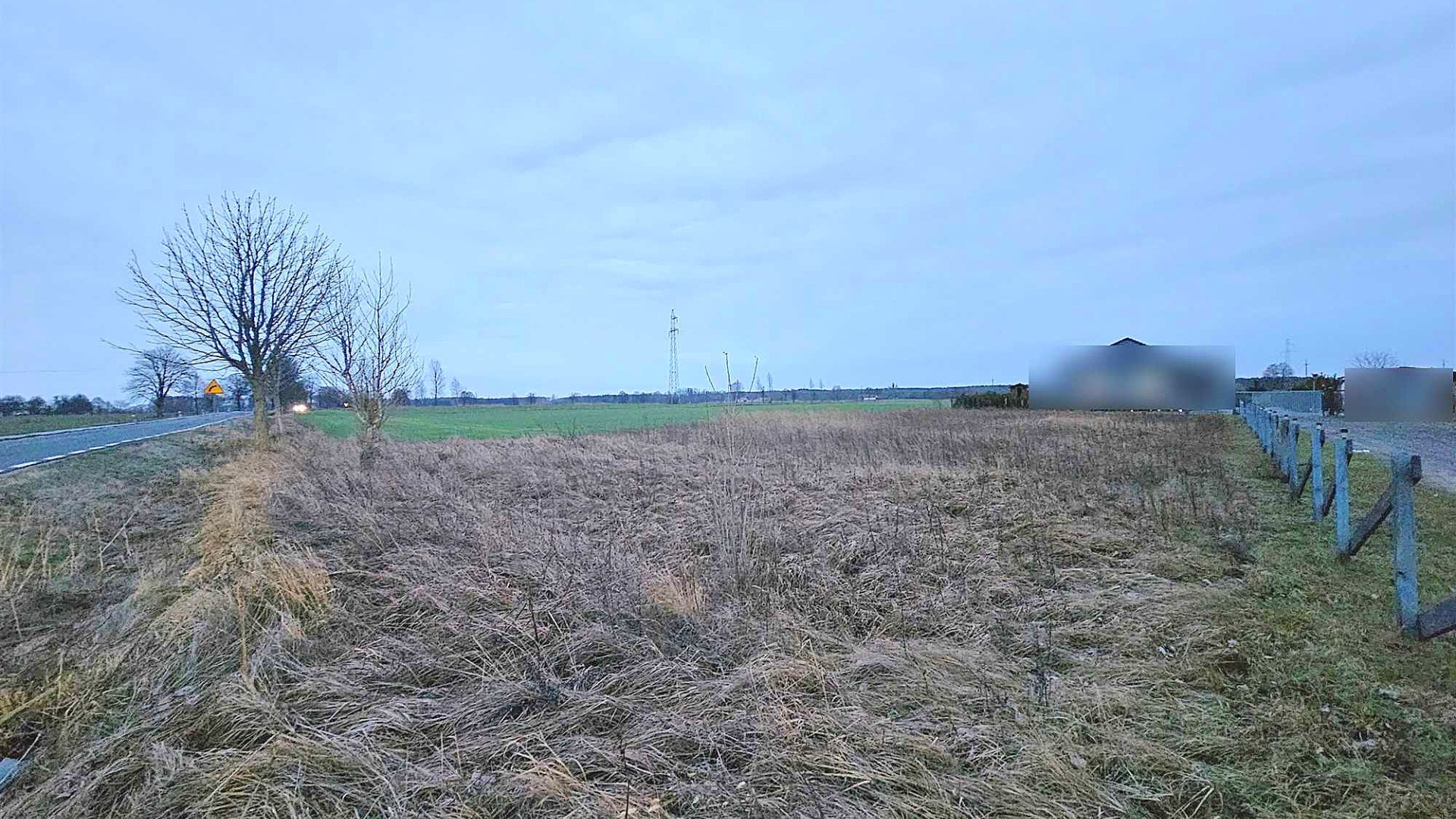 Działka na sprzedaż