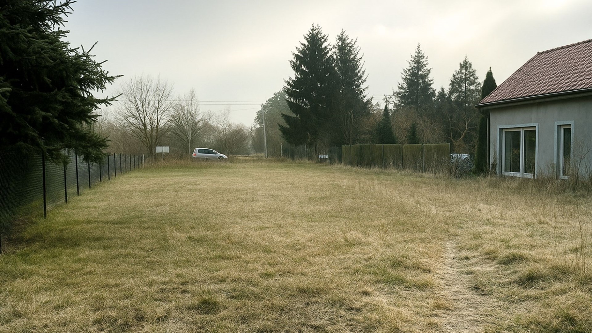 Działka na sprzedaż