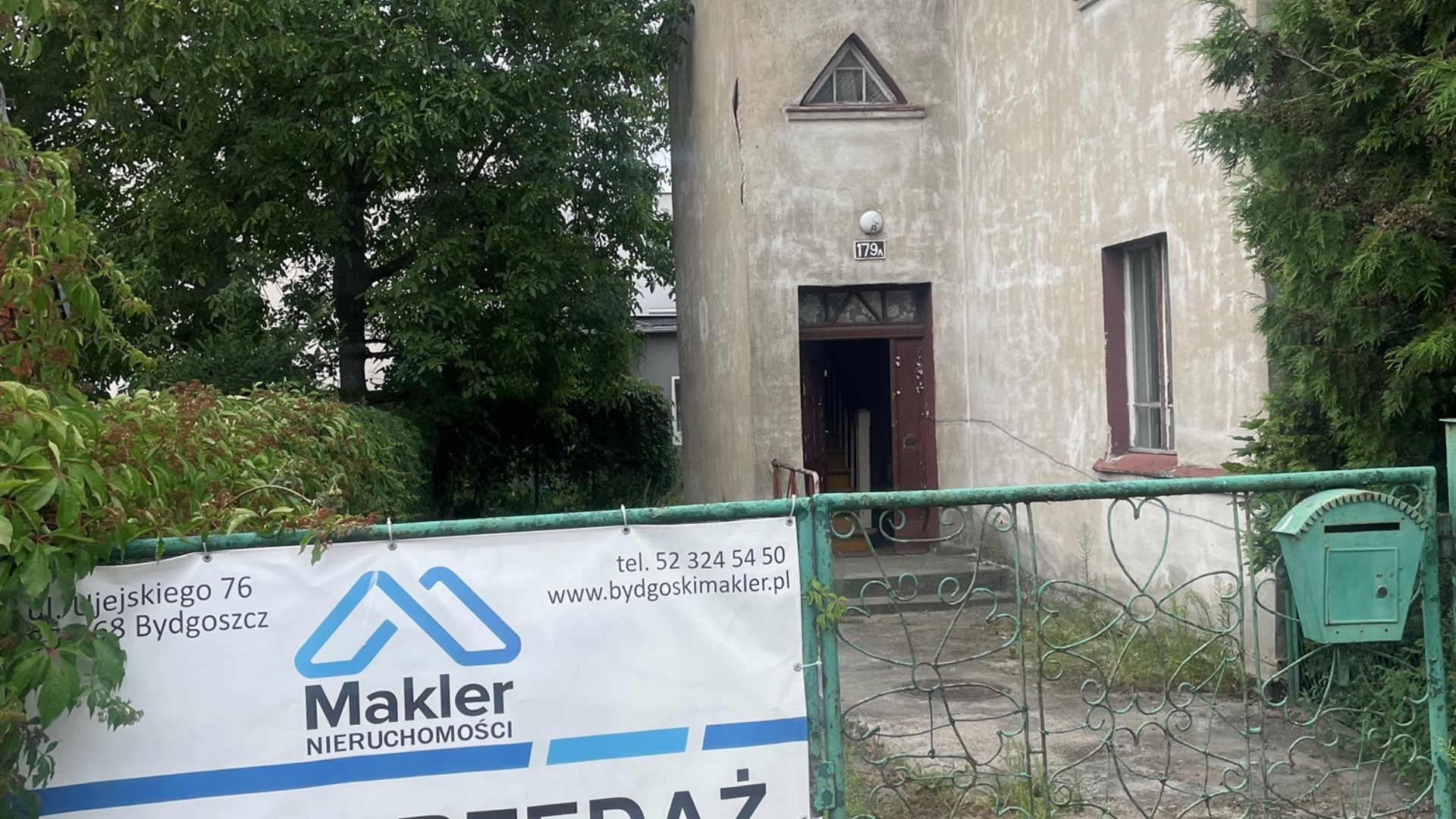 Dom na sprzedaż