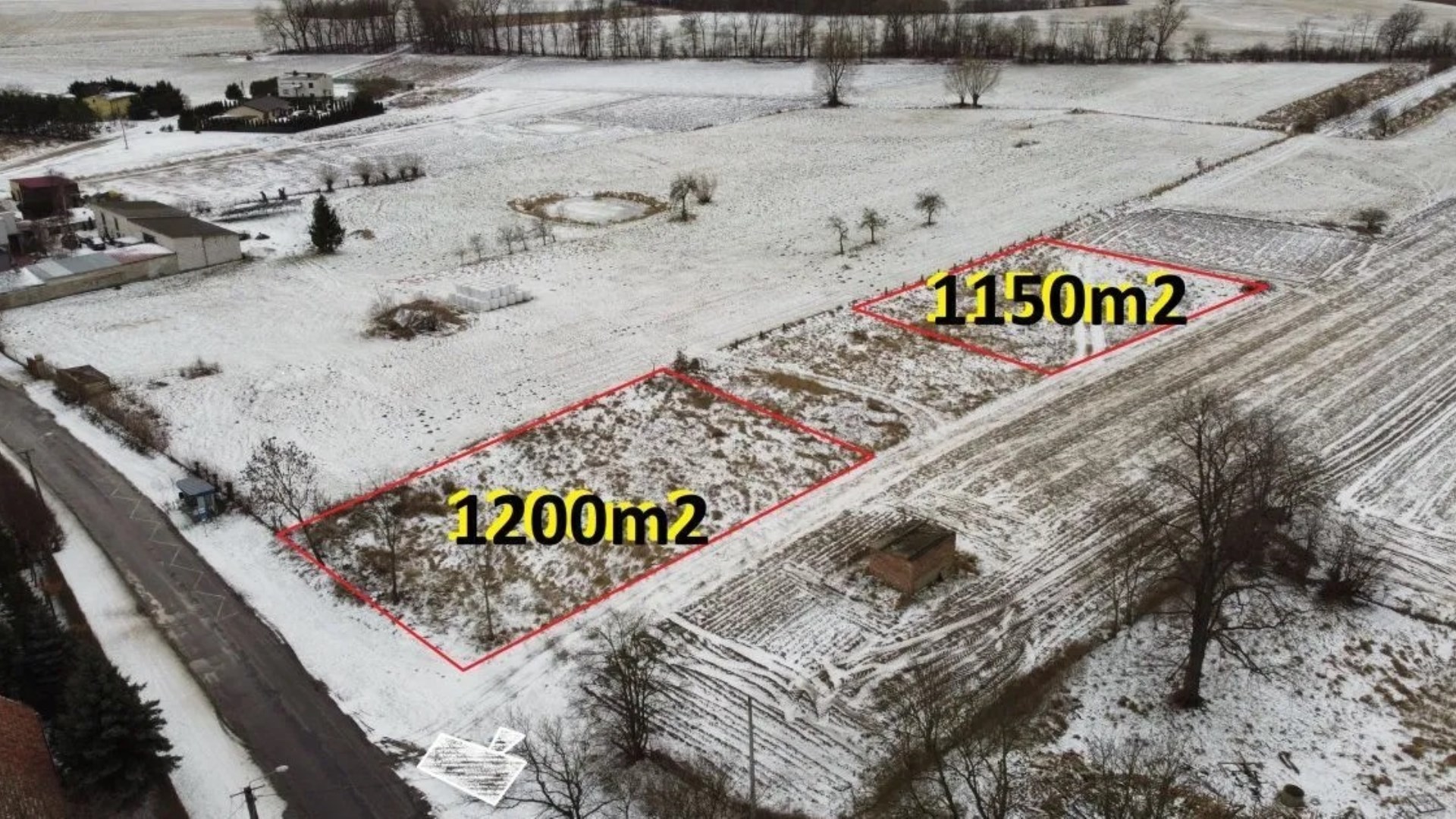 Działka na sprzedaż