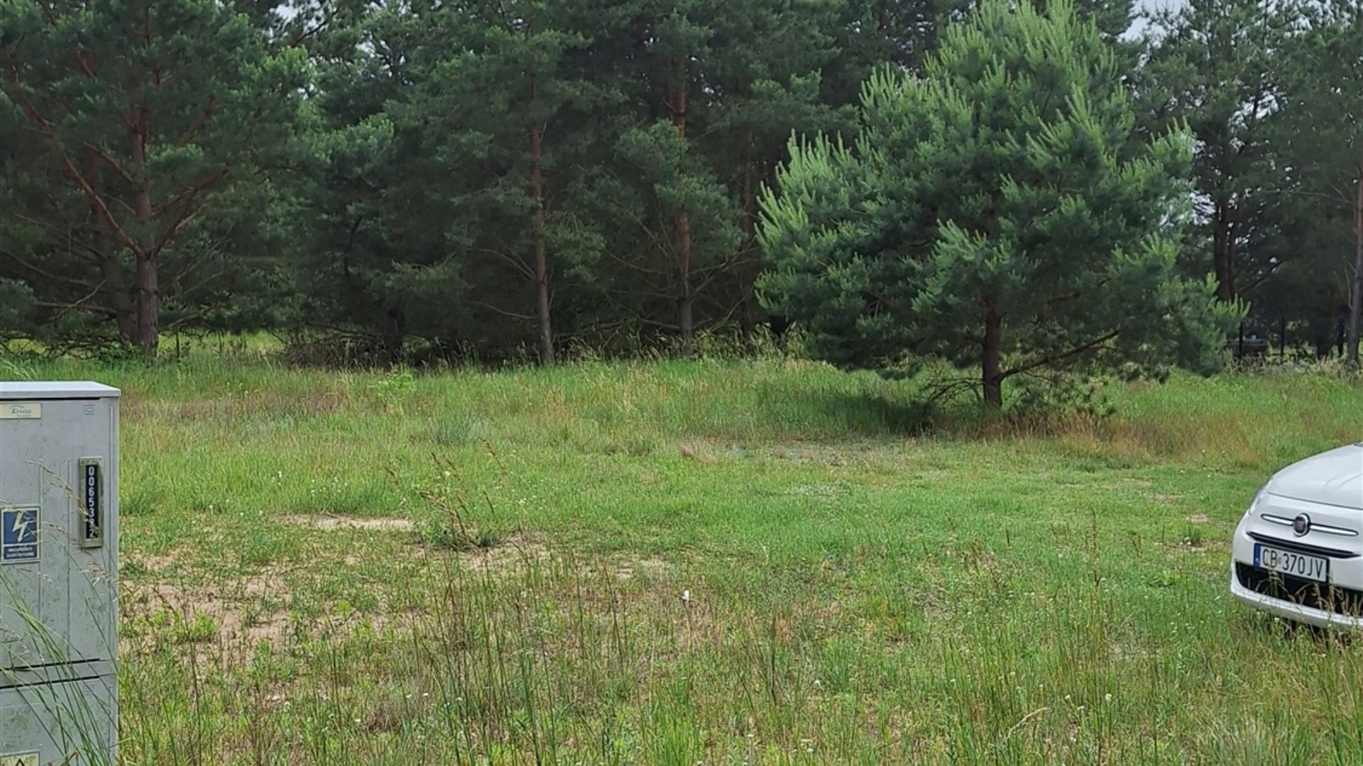 Działka na sprzedaż
