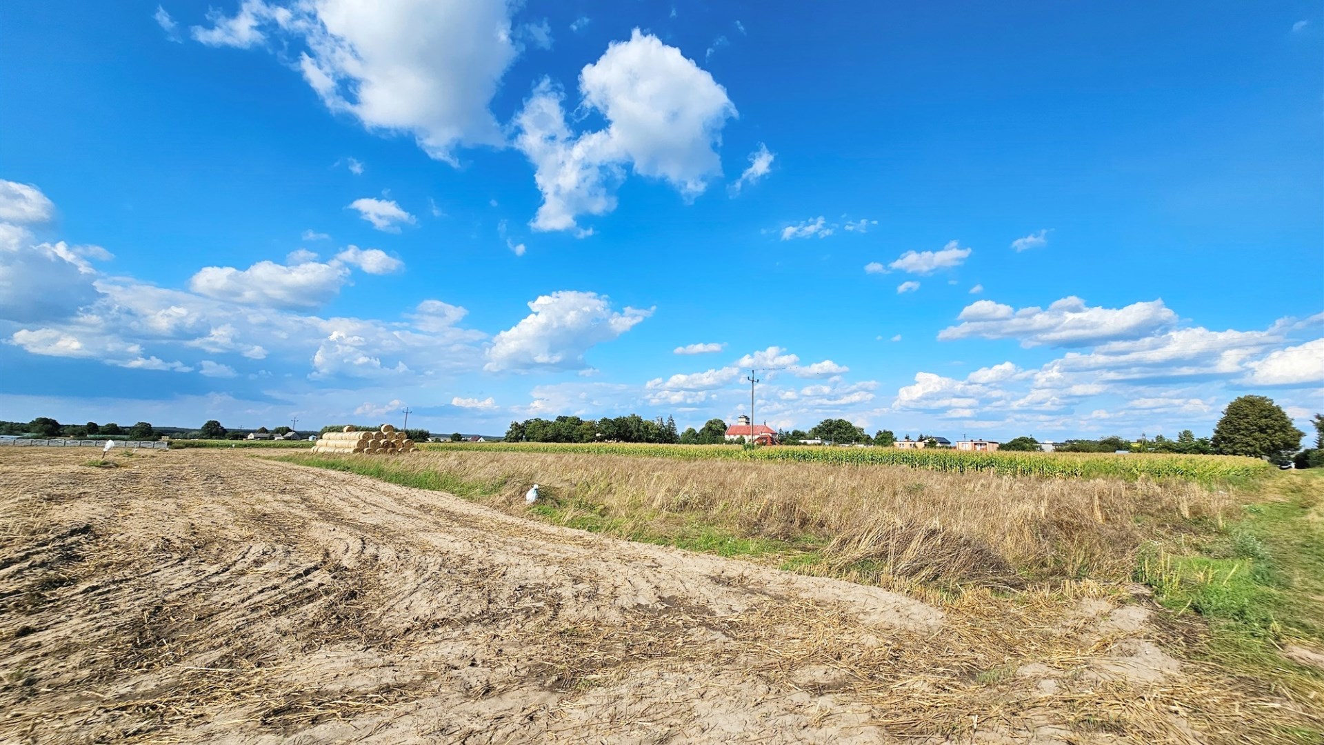 Działka na sprzedaż