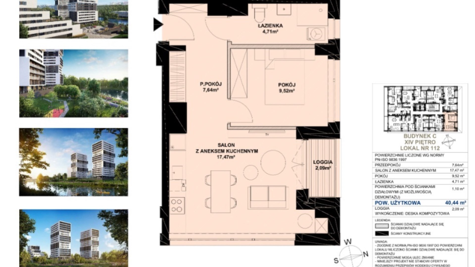 Mieszkanie na sprzedaż