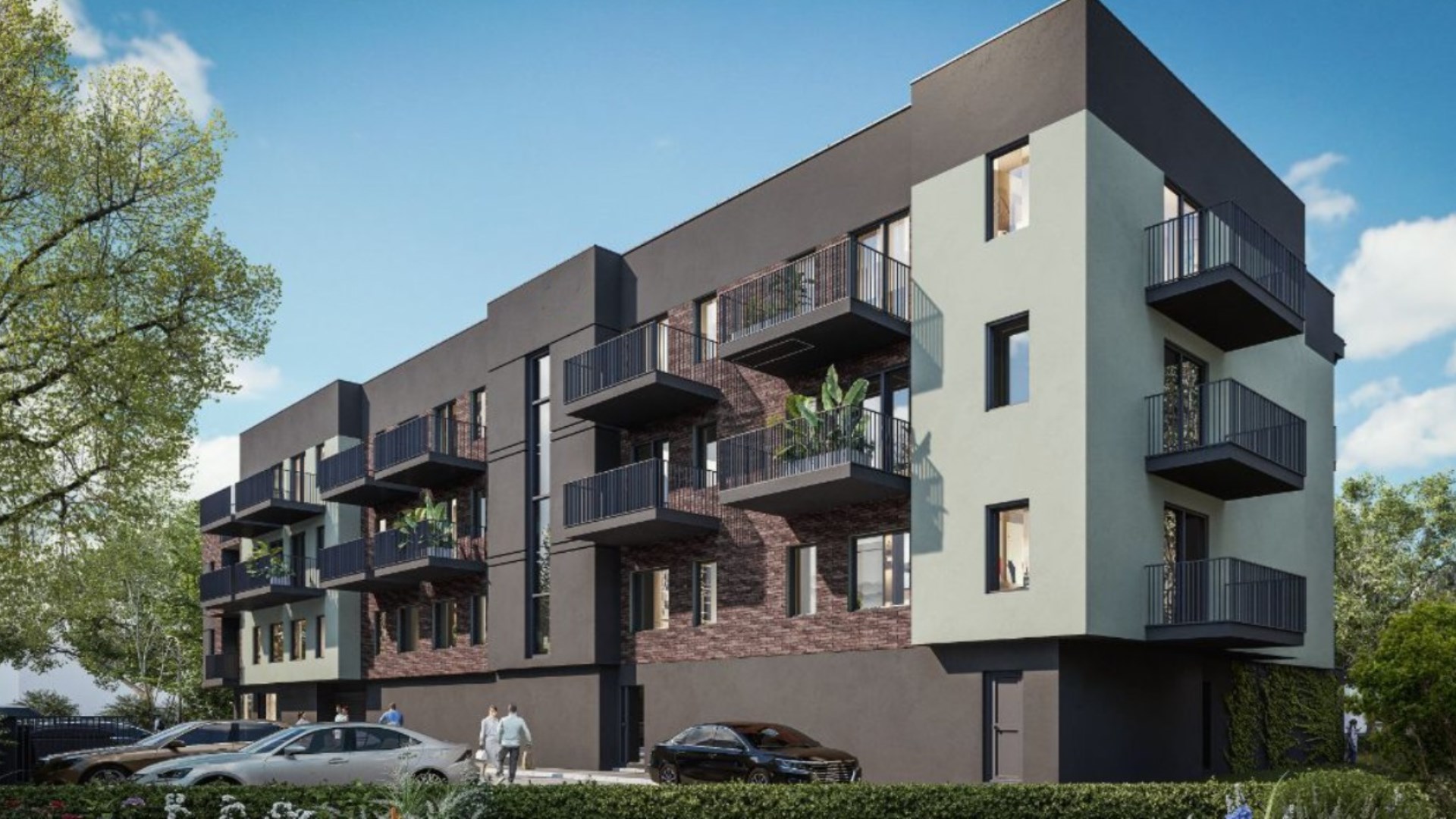 Mieszkanie na sprzedaż