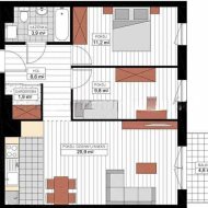 Mieszkanie na sprzedaż