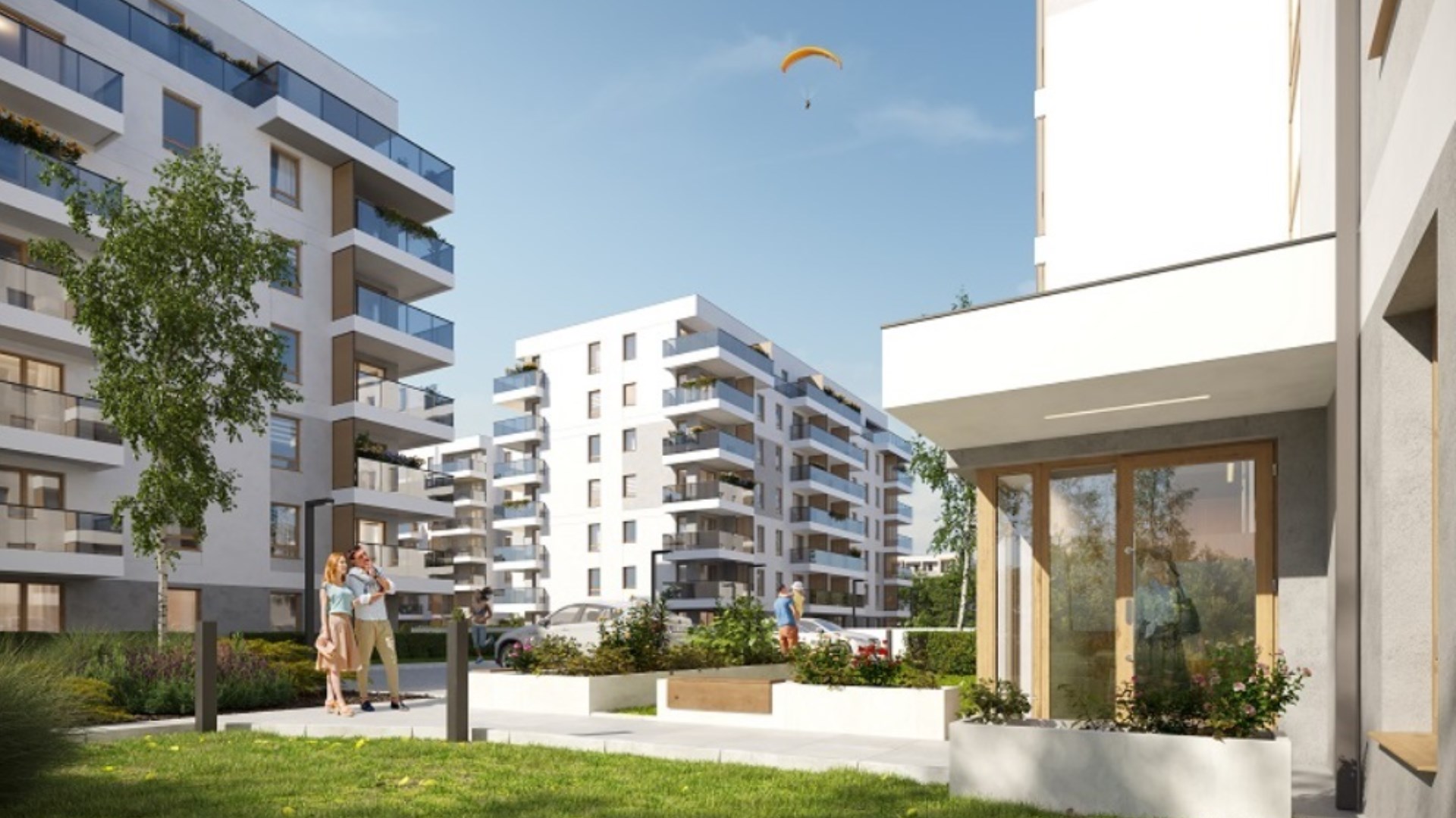 Mieszkanie na sprzedaż