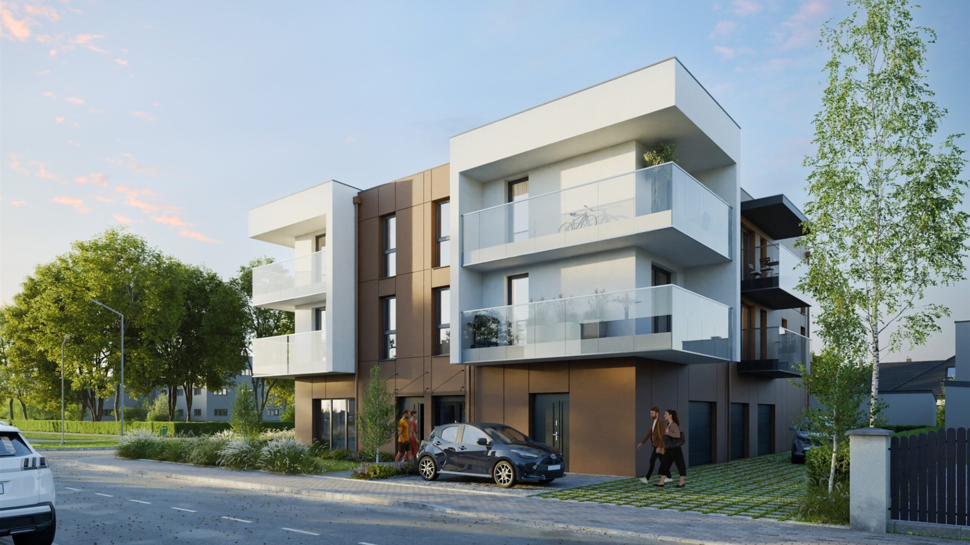 Mieszkanie na sprzedaż