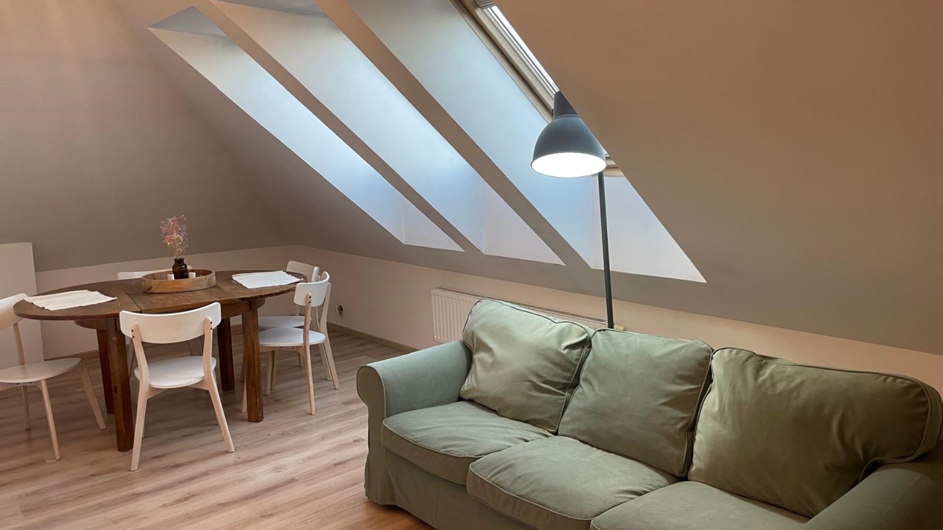 Mieszkanie na wynajem