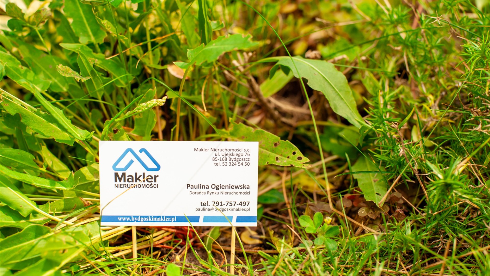 Działka na sprzedaż