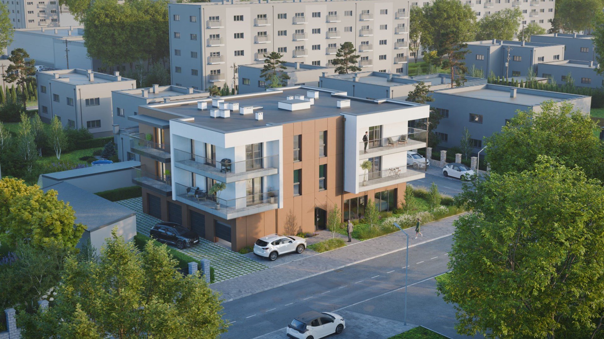 Mieszkanie na sprzedaż