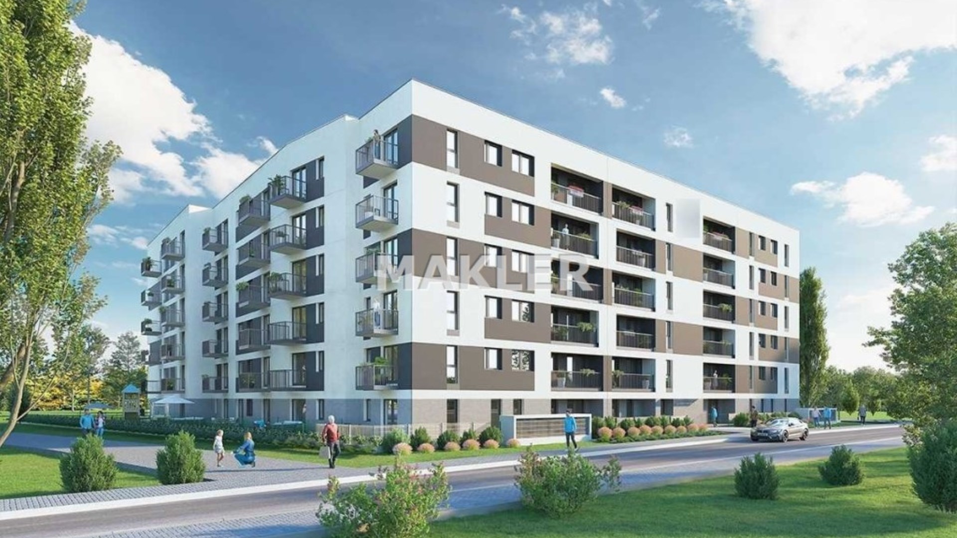 Mieszkanie na sprzedaż