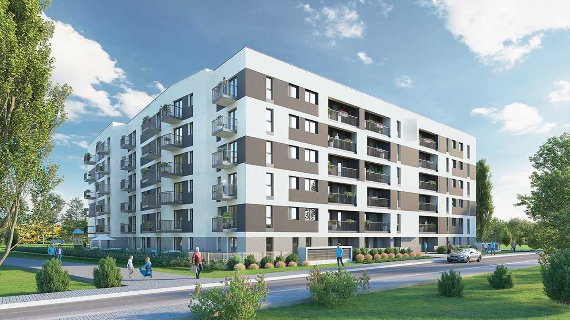 Mieszkanie na sprzedaż