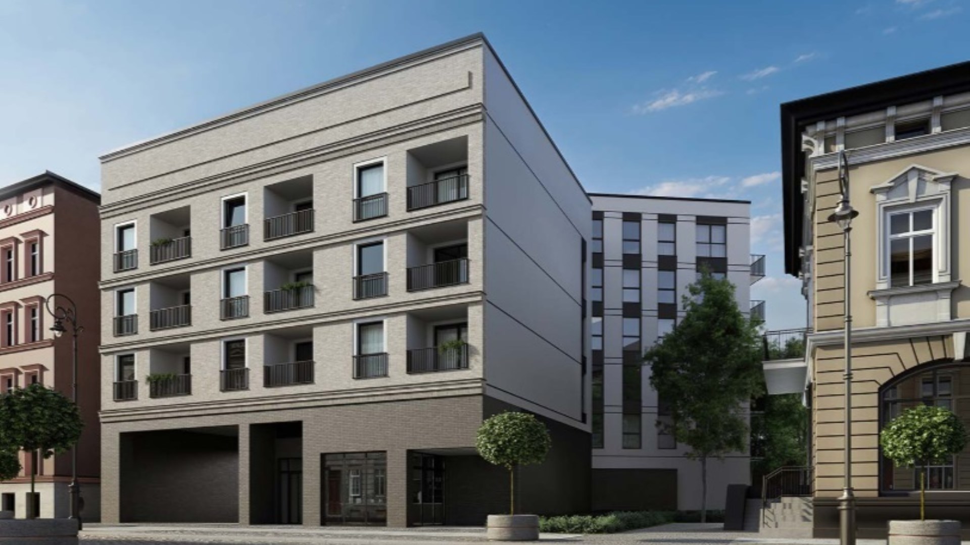 Mieszkanie na sprzedaż