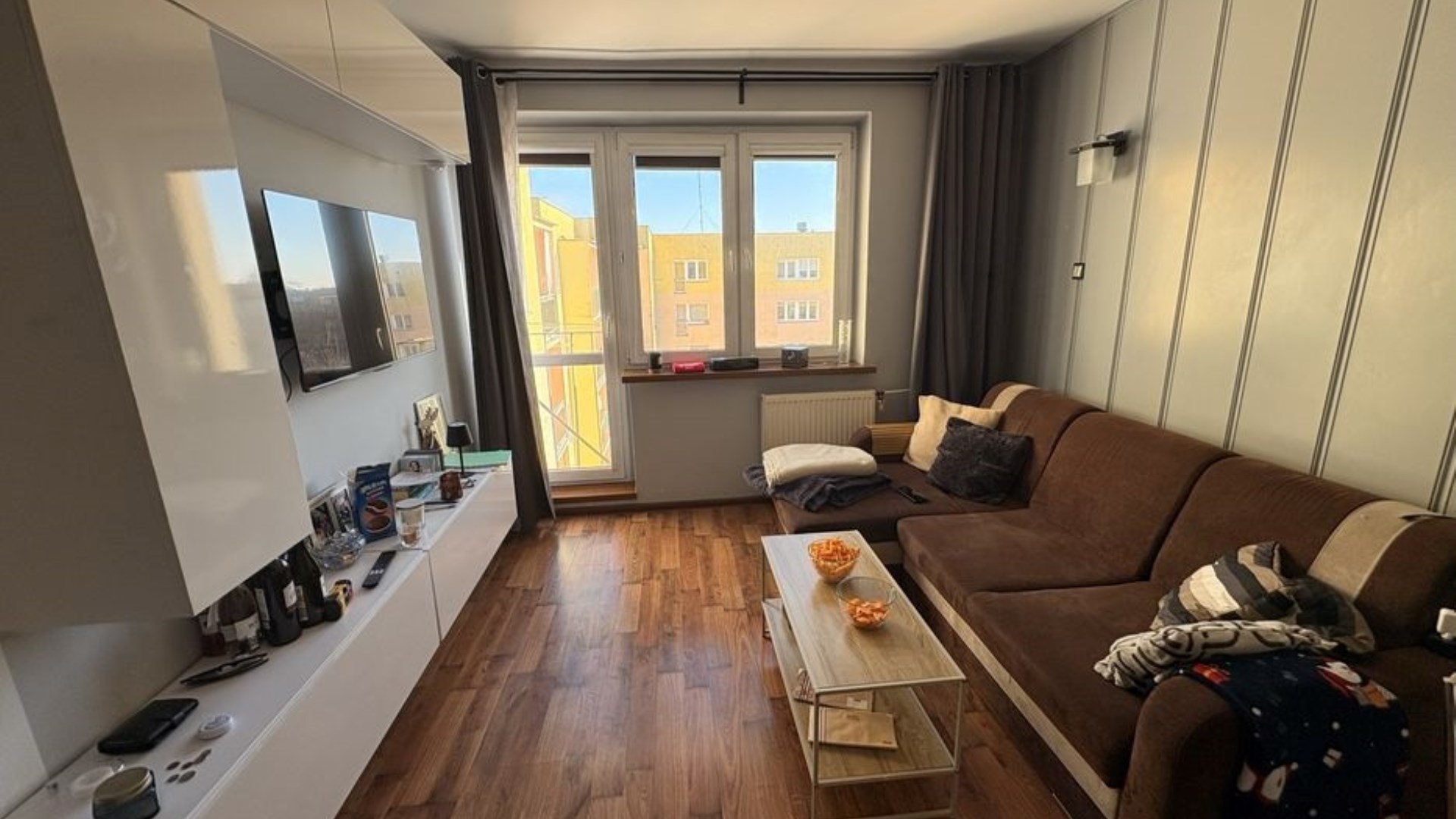 Mieszkanie na sprzedaż