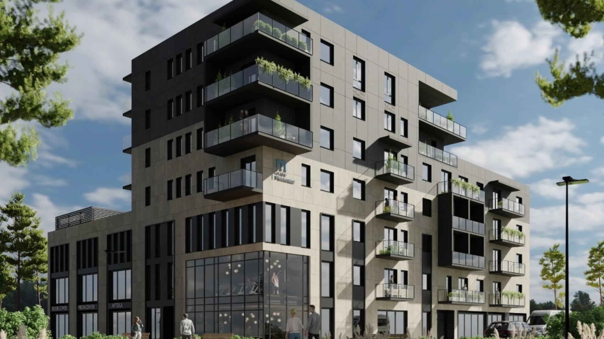 Mieszkanie na sprzedaż