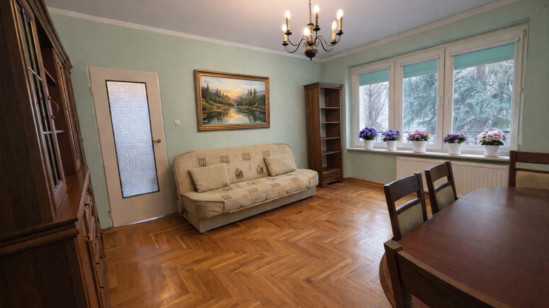 Mieszkanie na sprzedaż