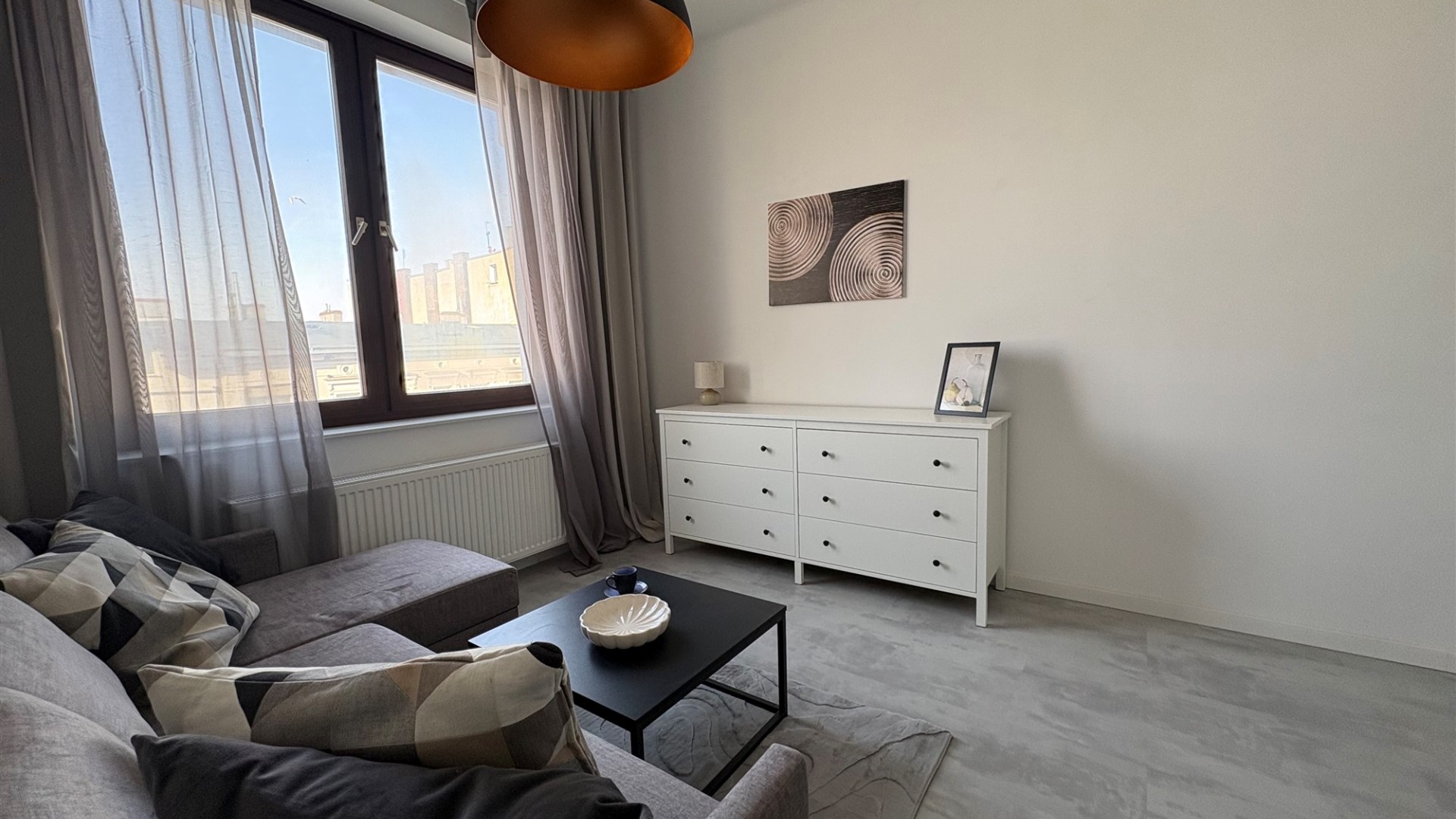 Mieszkanie na wynajem