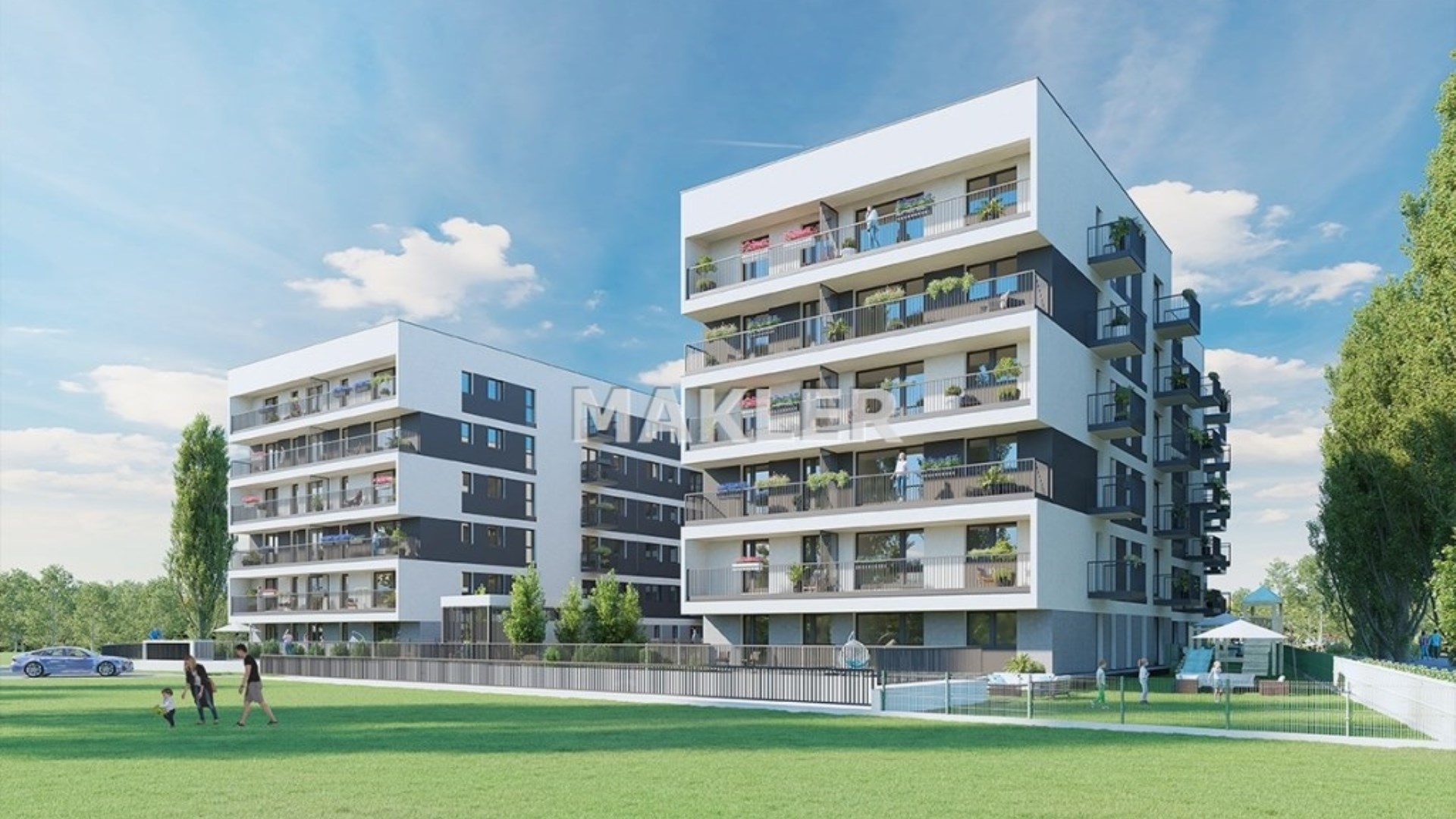 Mieszkanie na sprzedaż