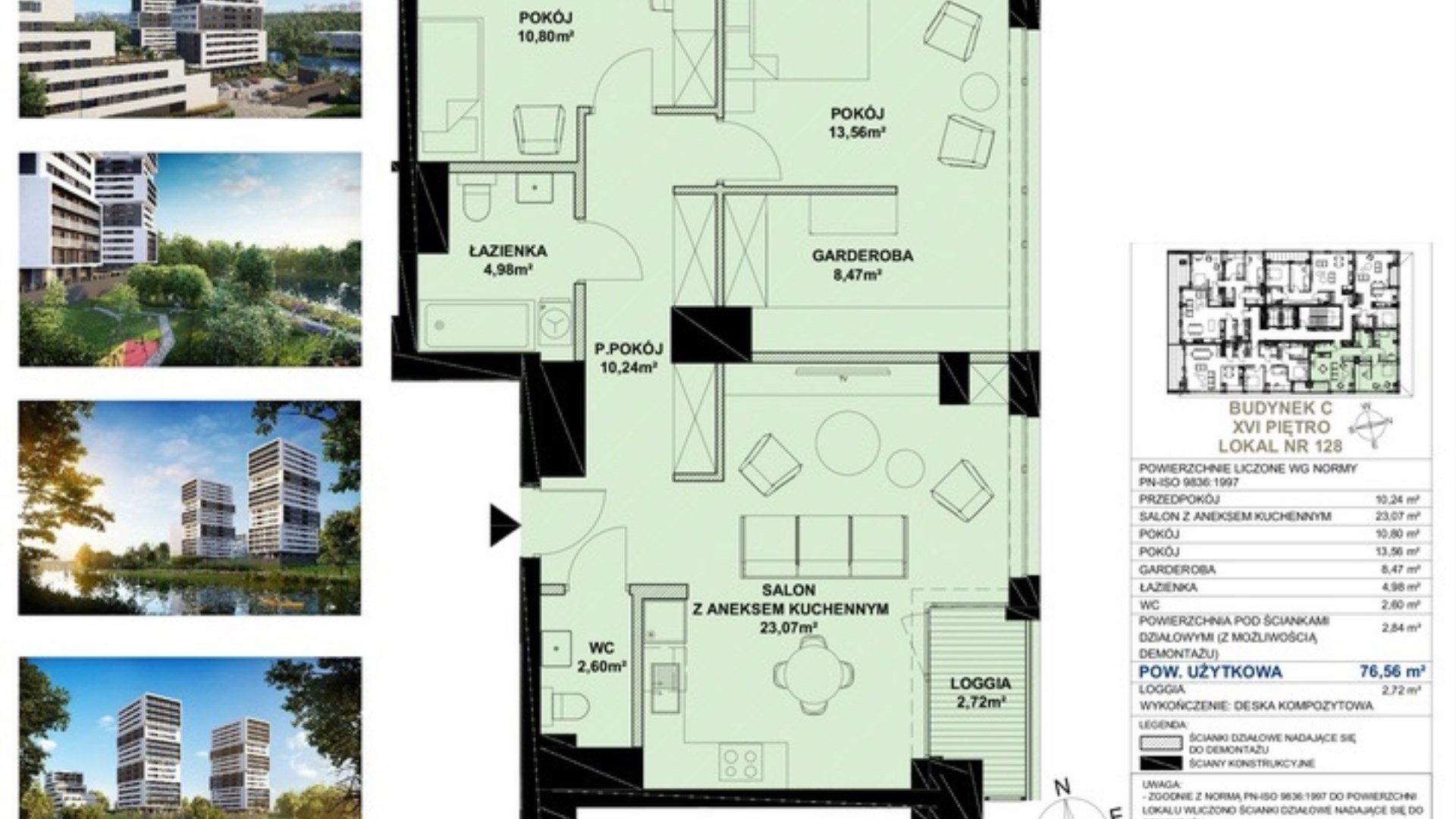 Mieszkanie na sprzedaż