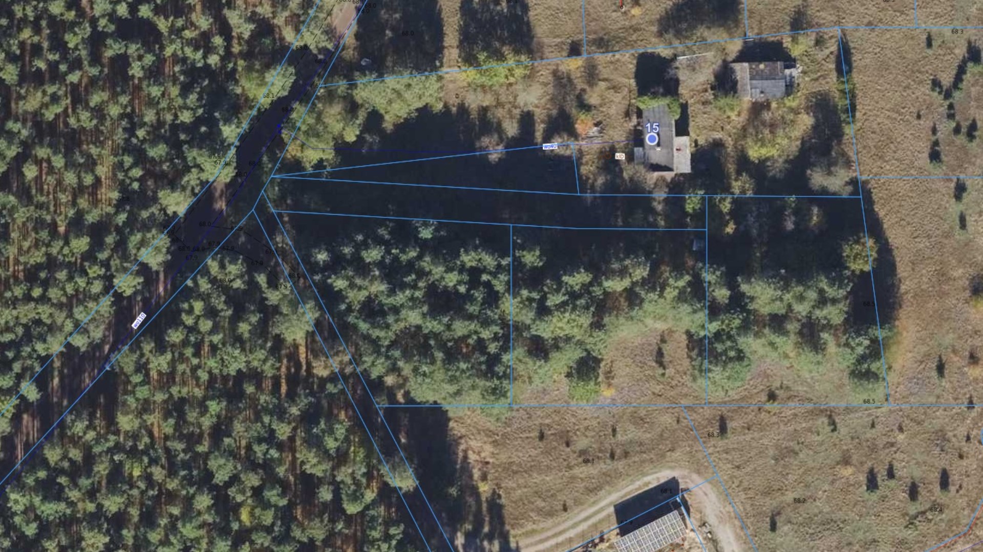 Działka na sprzedaż