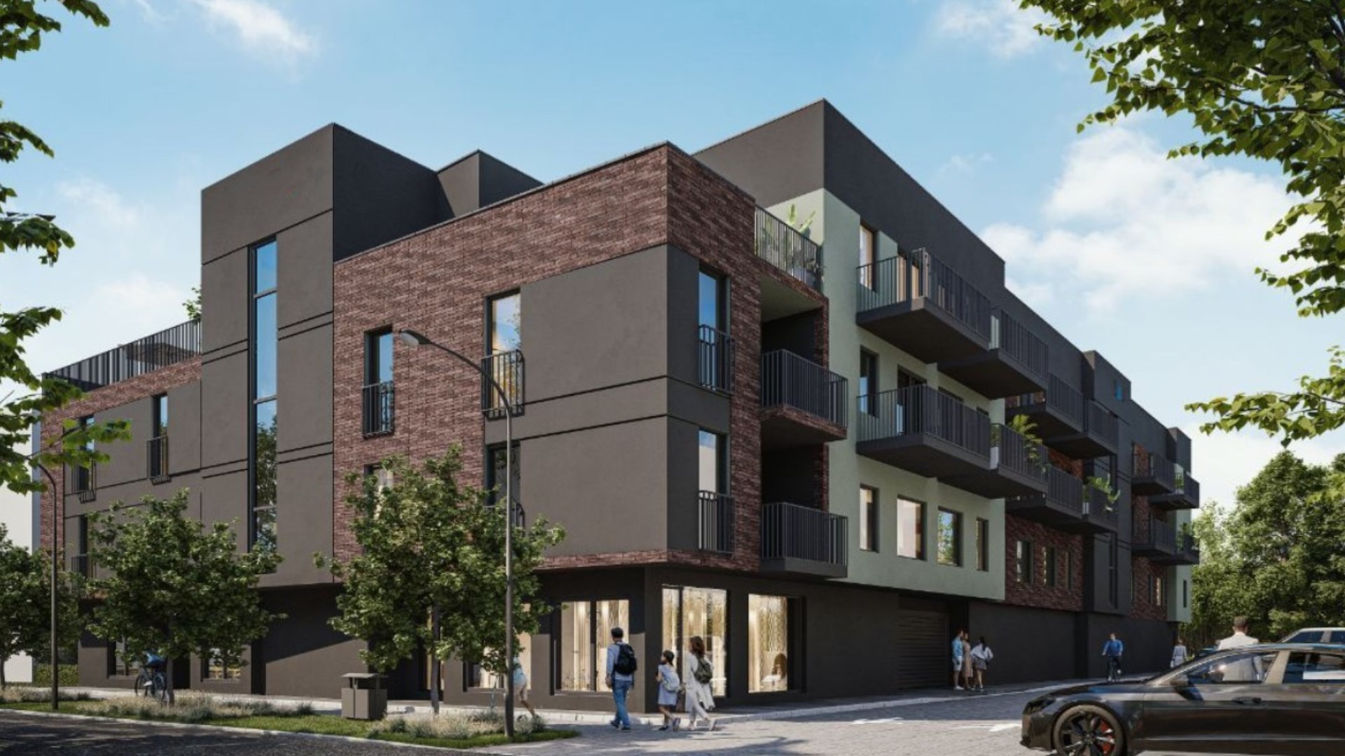 Mieszkanie na sprzedaż